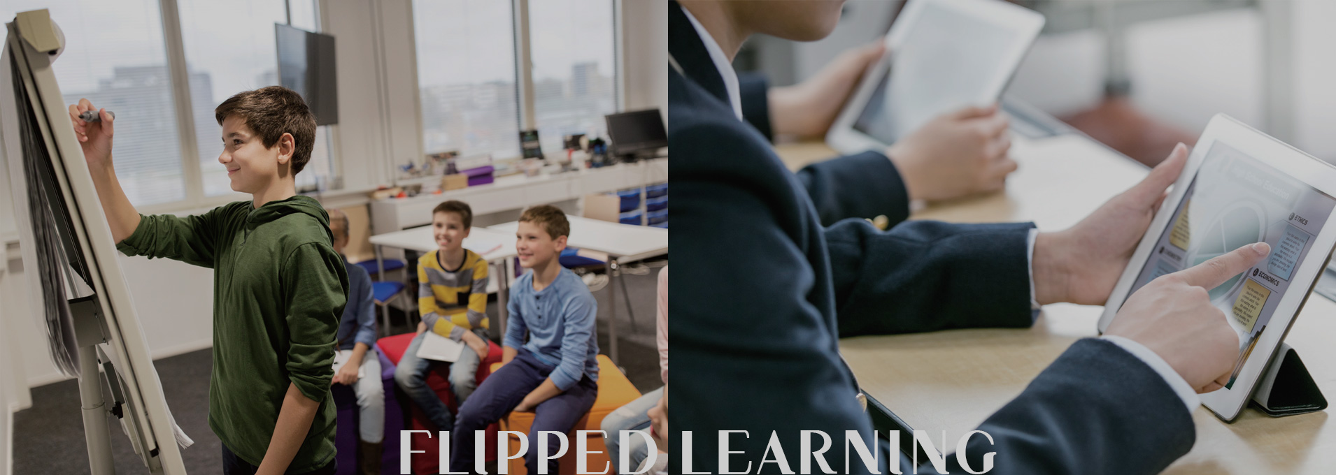 FLIPPED LEARNING