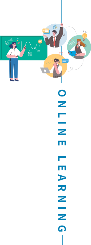 ONLINE LEARNING