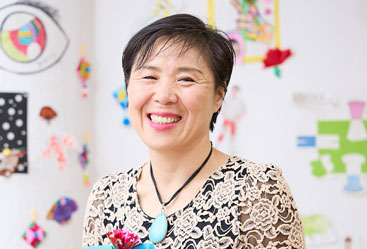 특수 김미순 교사